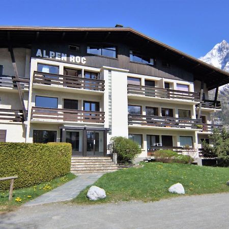 Apartment Alpen Roc By Interhome شامونكس المظهر الخارجي الصورة
