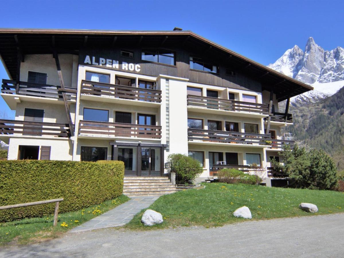 Apartment Alpen Roc By Interhome شامونكس المظهر الخارجي الصورة